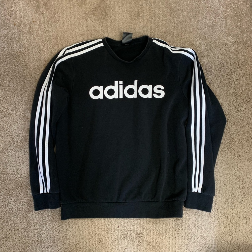 Adidas sweatshirt